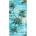 Quiksilver Хавлия Quiksilver Freshness aqua sundown