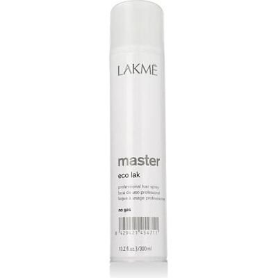 Lakmé Master Eco Lak лак за коса средна фиксация 300 ml унисекс