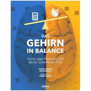 Das Gehirn in Balance | Ken Russel, Philip Carter (ISBN: 9789463591799)