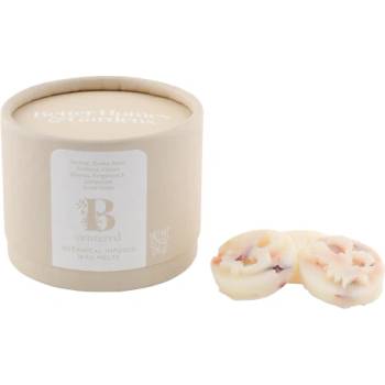 Botanical Infused Wax Melts Восъчни кубчета 78гр - Vetiver, Tonka bean, Verbena, Citrus, Greens, Bergamot & Geranium (2612)