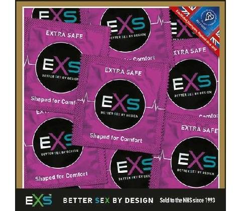 EXS Extra Safe 100 ks