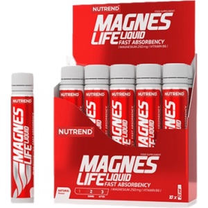 Nutrend Magneslife Liquid [10 x 25 мл]
