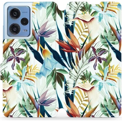 Mobiwear - Xiaomi Redmi Note 12 Pro 5G - M071P Flóra