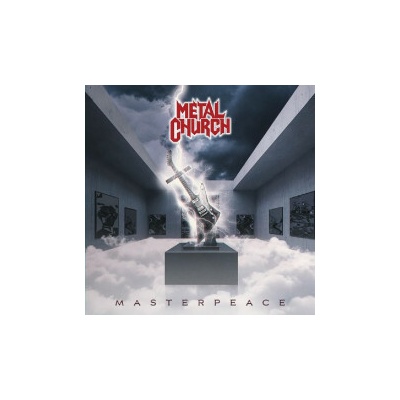 Metal Church - Masterpeace Reedice 2026 CD