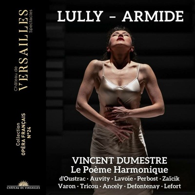 2Jean-Baptiste Lully: Armide CD