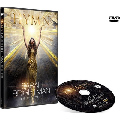 BRIGHTMAN, SARAH ♫ HYMN IN CONCERT DVD