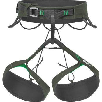 Salewa Сбруя - седалка Salewa Agner Harness Climbing harness - Dark Olive (303-0688-0111)