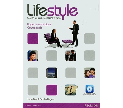 Lifestyle Upper Intermediate Coursebook