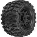 Pro-Line колело 2.8", гума Hyrax, джанта Raid H12 черен (2)