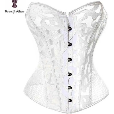 Korzet bílý – Zboží Dáma