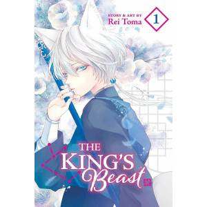 The King's Beast, Vol. 1 (ISBN: 9781974720545)