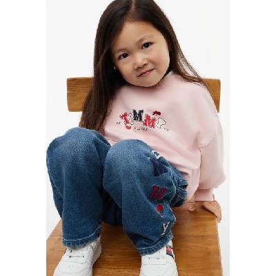 Tommy Hilfiger суичър за деца с памук (KS0KS00781.98.122.9BY2)