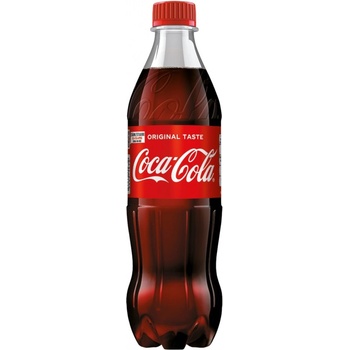 Coca Cola plast 12 x 0,5 l