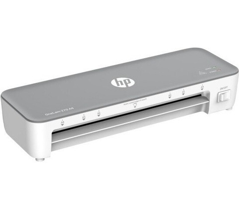 HP OneLam 270 A4