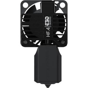E3D High Flow ObXiDian 500 хотенд за серията Bambu Lab P1 - 0, 4 mm (BAMBU-HF-OBD-P1-0400-SPK)