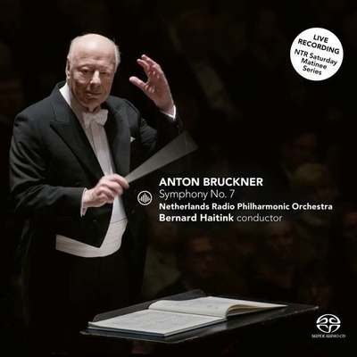 NETHERLANDS RADIO PHILHAR - BRUCKNER NO. 7 CD