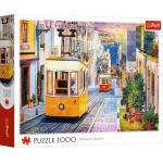 Trefl Пъзел Trefl от 1000 части - Почивка в Португалия (10993)