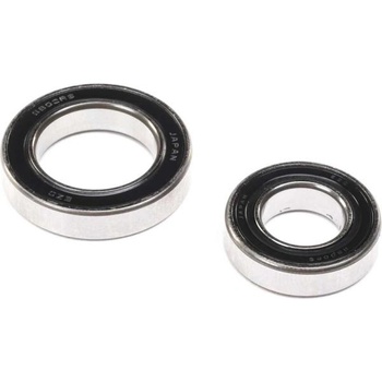 Losi Лоси лагери на кормилния вал, комплект: pm-mx