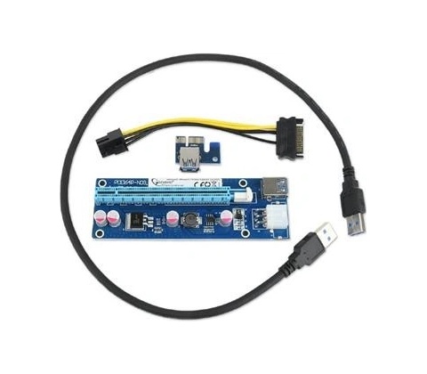 C-Tech RC-PCIEX-01C
