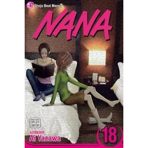 Nana, Vol. 18 (ISBN: 9781421526706)