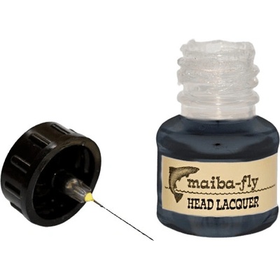 Tommi-fly HEAD LACQUER hlavičkový lak černý