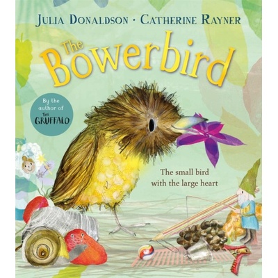 Bowerbird Donaldson Julia