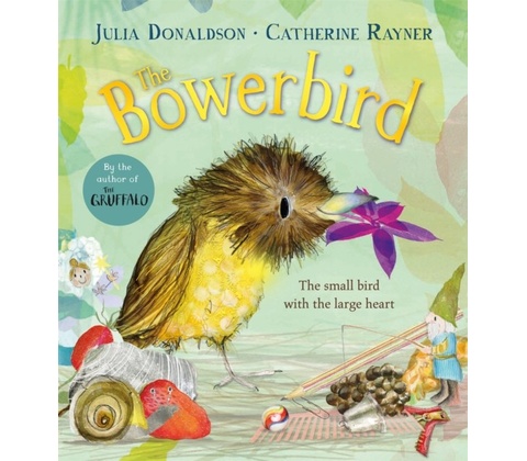 Bowerbird Donaldson Julia
