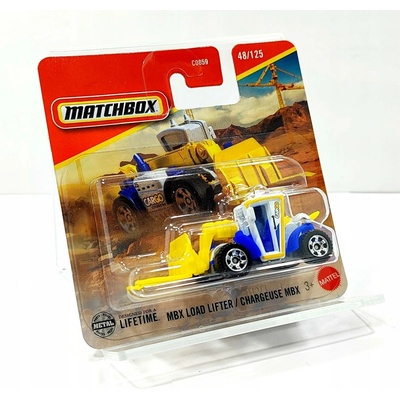 Matchbox MBX Zvedák / nabíjení 48/125