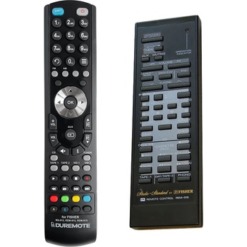 GENERAL Fisher rem-915 - дистанционно управление дубликат (rem-915)