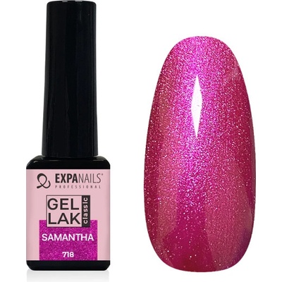 Expa nails gel lak samantha perleť 5 ml