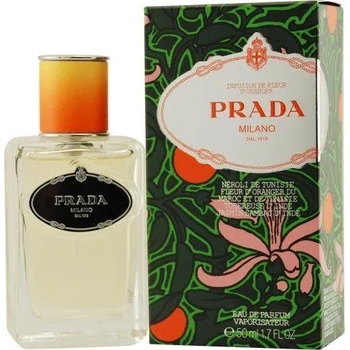 Image 1 of Prada Infusion De Fleur D'Oranger EDP 100 ml Tester