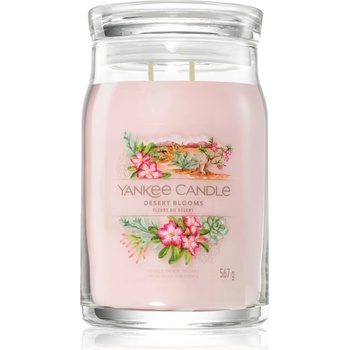 Yankee Candle Desert Blooms ароматна свещ 567 гр