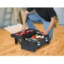 Image 1 of Keter Cantilever Pro Tool Box 22 (237785)