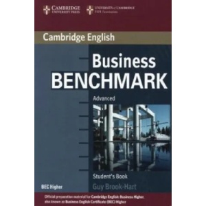 Advanced, BEC, Higher Edition, Student's Book | Guy Brook-Hart (ISBN: 9783125403222)