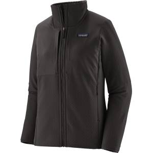Patagonia Дамско софтшел яке Patagonia Women's R2 Crossstrata Jacket Softshell jacket - Black (103-2211-0114)
