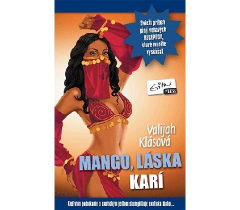 Mango, láska, karí