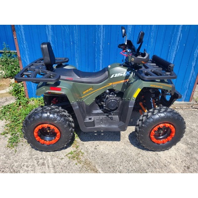 TAO Fourcraft Ranger 250cc 2 barvy | Zboží Auto