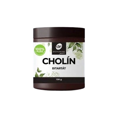 Dr.fleming Cholín Bitartát 100 g