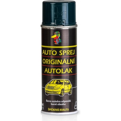 Dupli-Color Auto-Sprej lak 200 ml 5550 Petrolejová zelená | Zboží Auto