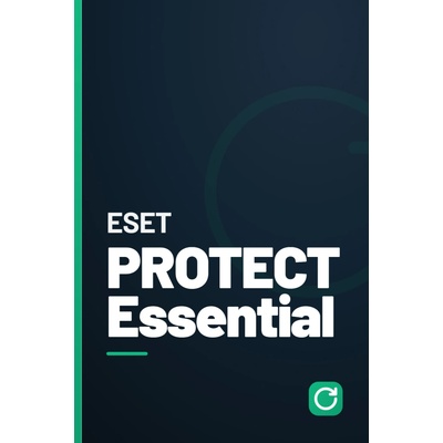 ESET PROTECT Essential - 5 lic. 24 mes.