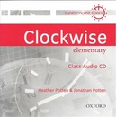 Clockwise Elementary: Class Audio CD - Heather Potten