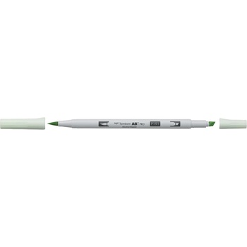 Tombow Маркер алкохолен ABT PRO Dual Brush 191 honeydew (ABTP-191)
