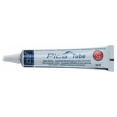 PICA Tube PC-575/52 bílý
