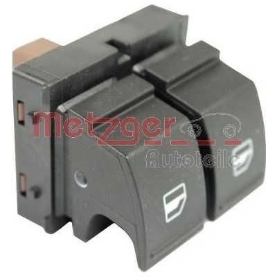 Spínač, zvedací zařízení oken METZGER 0916247