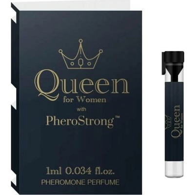 Queen with PheroStrong Women 1 ml