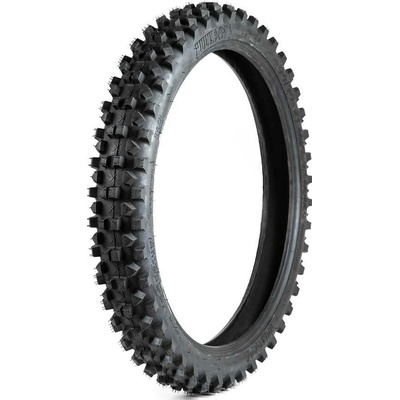 X-GRIP MOTOCROSS/ENDURO 90/90-21 HULKYBOY SOFT (MĚKKÁ) FIM M/C 54M M+S PŘEDNÍ DOT 2026 – Hledejceny.cz
