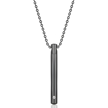 HARAHU Колие oa-20555 - Черна kp20555 (oa-20555)