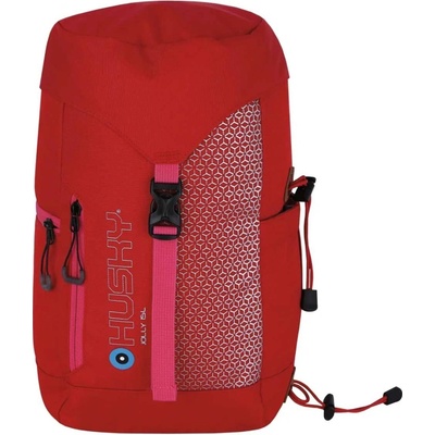 Dětský batoh Husky JOLLY 15L Červená,Bílá,Růžová,Černá