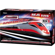 RE.EL Toys Super treno AV