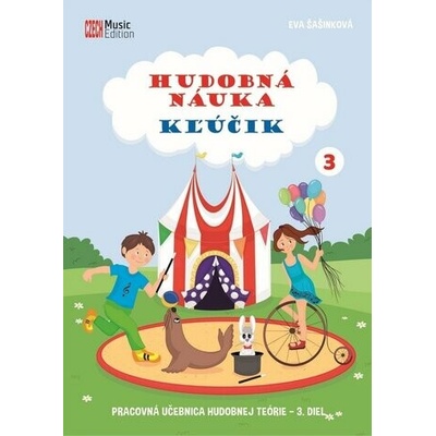 Hudobná náuka K?účik 3